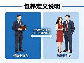 秦皇岛包养违法吗？深度揭秘红线风险注意事项